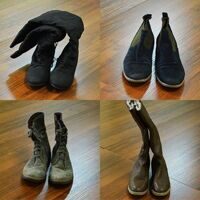 3597 Winterschuhe , EX - Обувь зимняя, 20кг (Германия)