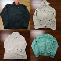 8841 Light Z.Jackets, CREAM - Ветровки, КРЕМ (Германия)